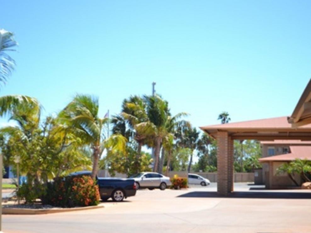 The Lodge Motel Port Hedland Buitenkant foto