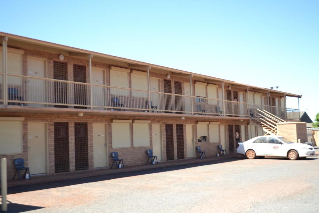 The Lodge Motel Port Hedland Buitenkant foto